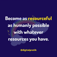 Quote GIF by Digital Pratik