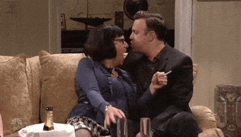 turned on fred armisen GIF by Saturday Night Live
