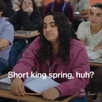 Fx Networks School GIF by English Teacher FX