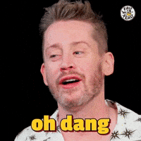 Sarcastic Oh No GIF by First We Feast