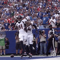 Denver Broncos Dance GIF by NFL