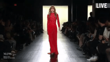 nyfw feb 2017 GIF by NYFW: The Shows
