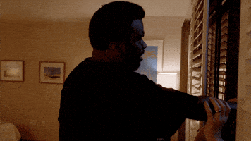 sci-fi comedy GIF by Ghosted
