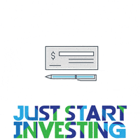 Illustration Money GIF by JustStartInvesting