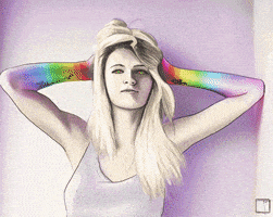 digital art artists on tumblr GIF by Phazed