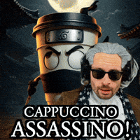 Cappuccino GIF