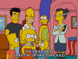 marge simpson episode 13 GIF