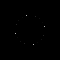 Black And White Art GIF by schnellebuntebilder