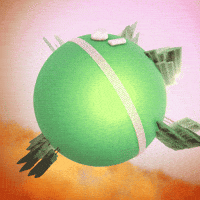 Dragon Ball Z Art GIF by xponentialdesign