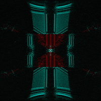 lights glow GIF by Erica Anderson