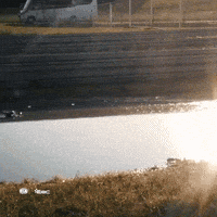 Splash GIF by FIA European Rally Championship