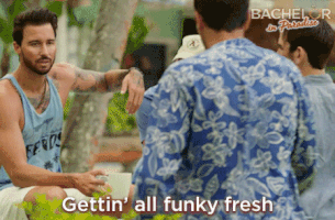 GIF by BachelorInParadiseAU