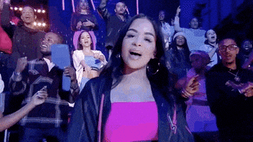 Nick Cannon Cyn Santana GIF by Nick Cannon Presents: Wild ‘N Out