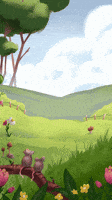 Animation Spring GIF by Flocksy