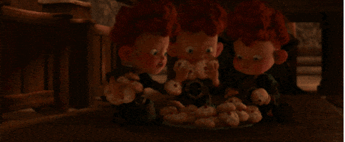 pixar movie lol GIF by Disney Pixar