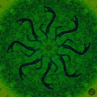 digital art animated gif GIF by Circle Art