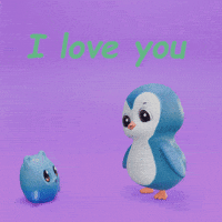 Te Amo Love GIF by Pengu