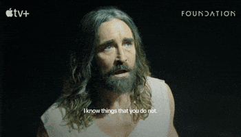 Lee Pace Knowledge GIF by Apple TV