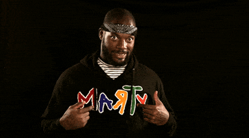 Pick Me Green Bay Packers GIF by Martellus Bennett's Text Back Pack