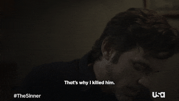 Season 3 GIF by The Sinner
