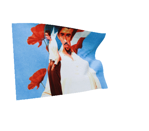 Puerto Rico 3D Sticker by Nomehas Visuals ™