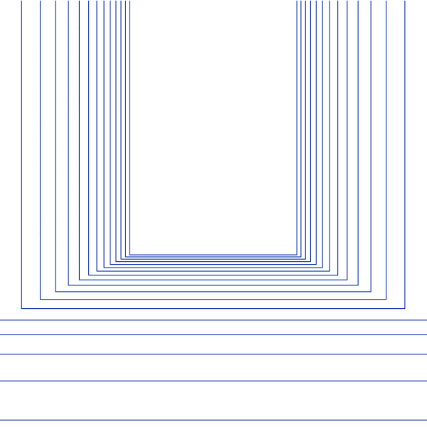 University Of Florida Geometry Sticker by University of Florida College of Education