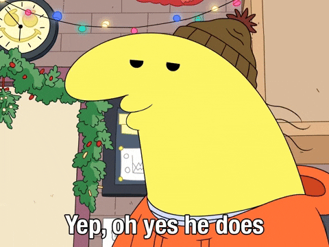 Yep Yes GIF by Adult Swim