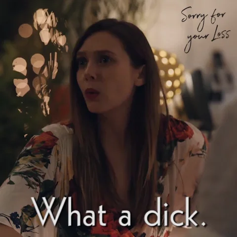 season 1 facebook watch GIF by Sorry For Your Loss