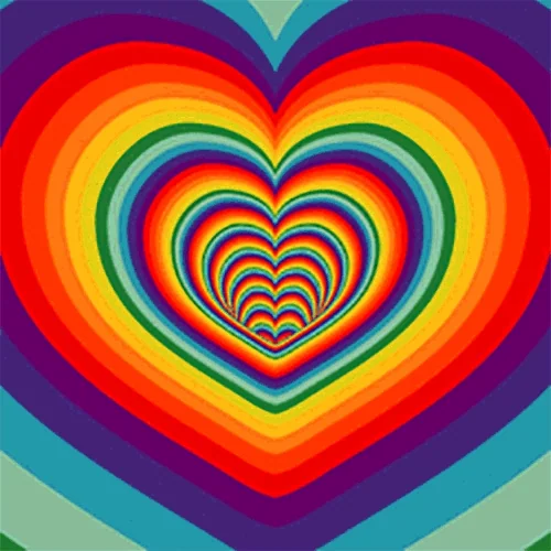 Rainbow Bridge GIF