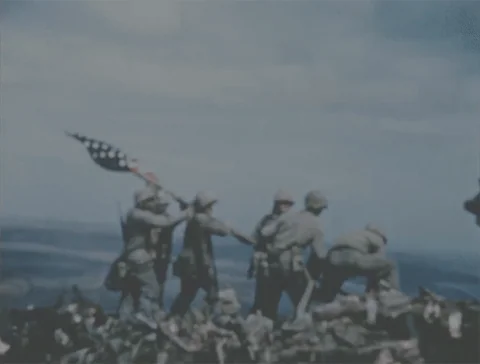 American Flag GIF by US National Archives