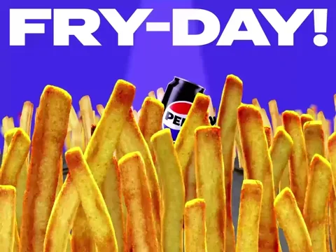 Food Deserves Pepsi GIF by Pepsi