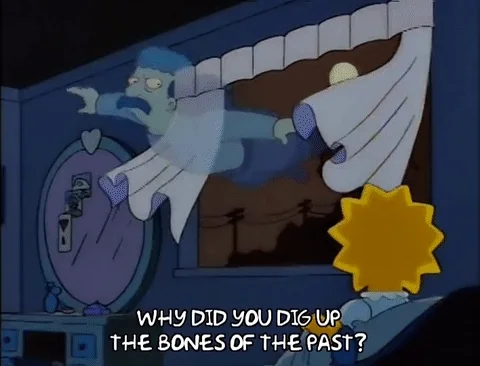 lisa simpson GIF