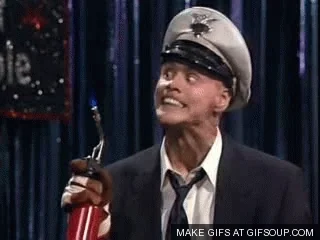Fire Marshal Bill GIF