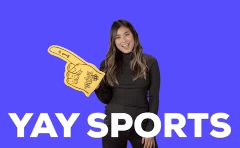 Gozali Go Sports GIF by Camjaysmith