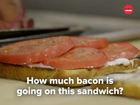 Bacon GIF by BuzzFeed