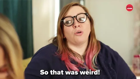 Romance Crush GIF by BuzzFeed