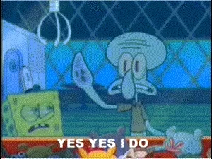 Go Yes I Do GIF
