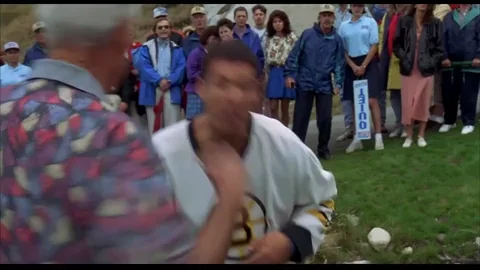 Happy Gilmore GIF
