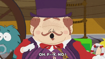 shout yell GIF by South Park