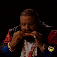 Dj Khaled Hot Ones GIF by First We Feast
