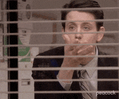 Season 7 Nbc GIF by The Office