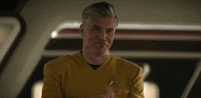 Season 1 Smiling GIF by Paramount+