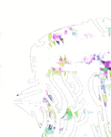 animation glitch GIF by Miron