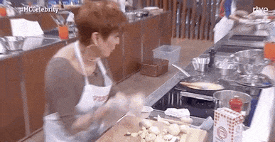 Oh My God Wow GIF by MasterChef España