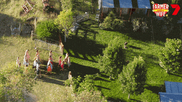 Party Summer GIF by Channel 7