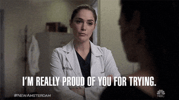 proud season 1 GIF by NBC