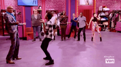 rupauls drag race season 10 episode 8 GIF by RuPaul's Drag Race