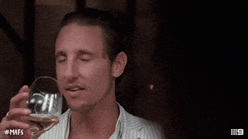 Channel 9 Reaction GIF by Married At First Sight Australia