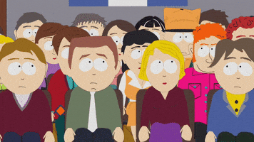 cats warning GIF by South Park 