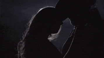 Wild West Kiss GIF by Lauren Jenkins